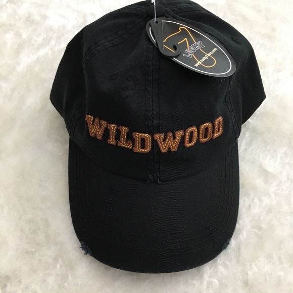 Wildwood NJ Baseball Cap - Picture 5 of 16